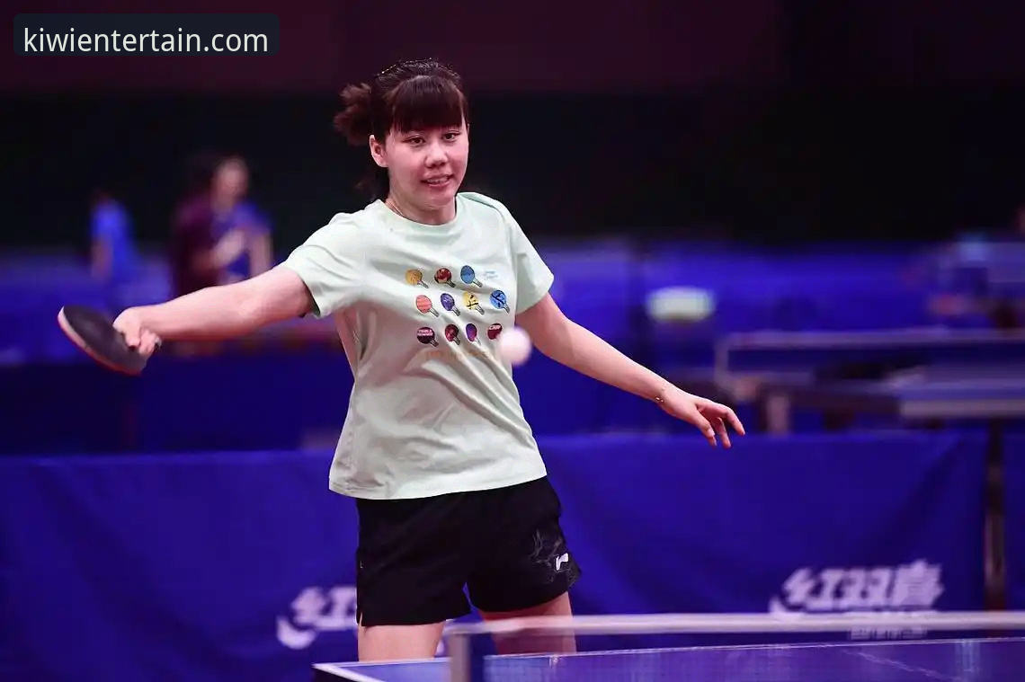 陈幸同世乒赛首秀技术评测：从护台防守到正手压制，全面解析中国女乒战术升级